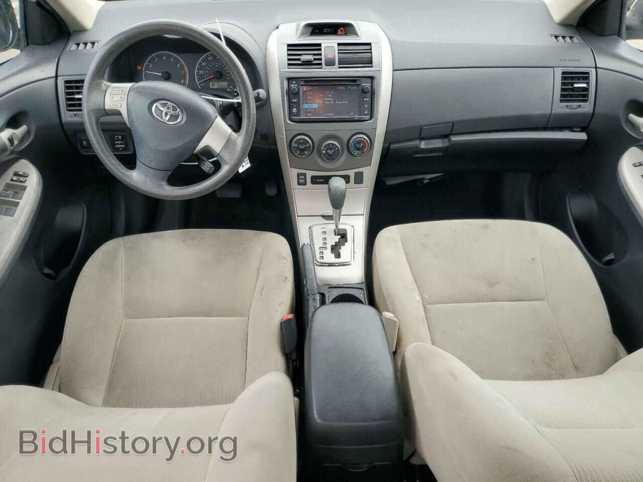 2013 TOYOTA COROLLA - VIN: 5YFBU4EE0DP159900 - Фото 8