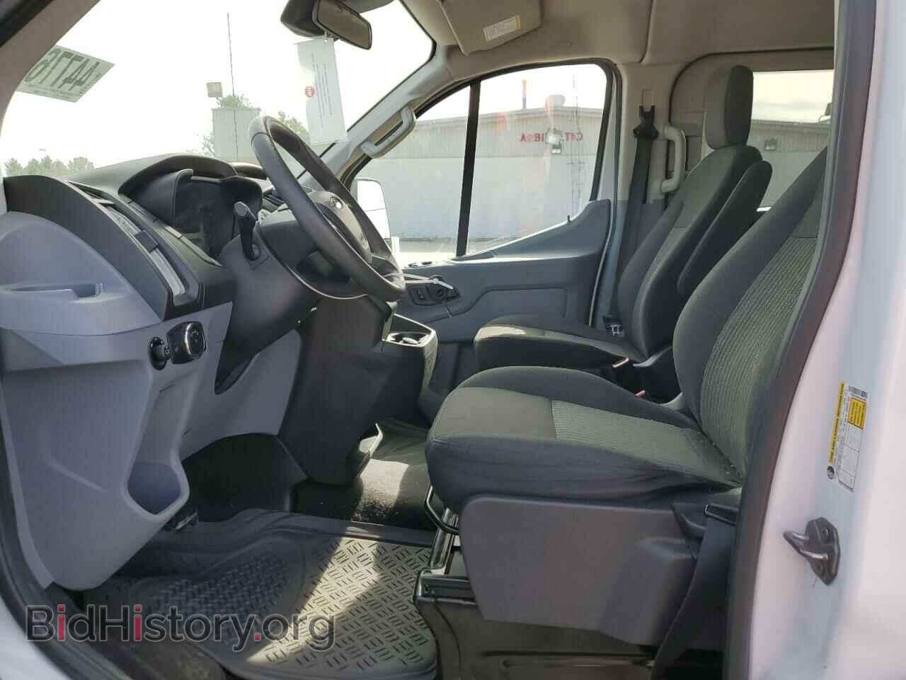 2018 FORD TRANSIT - VIN: 1FBZX2YM8JKA85489 - Фото 7