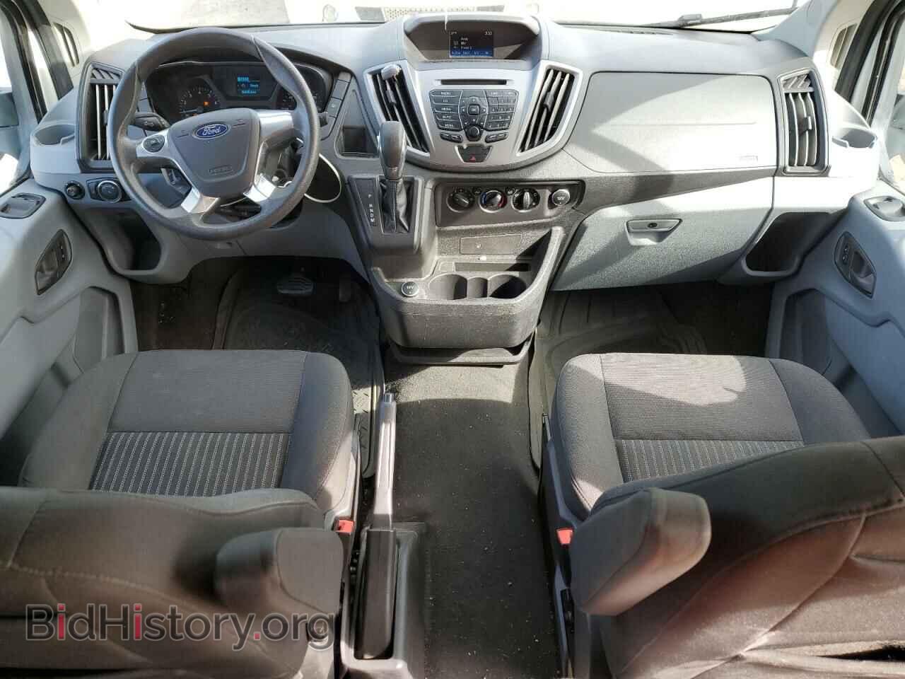 2018 FORD TRANSIT - VIN: 1FBZX2YM8JKA85489 - Фото 8