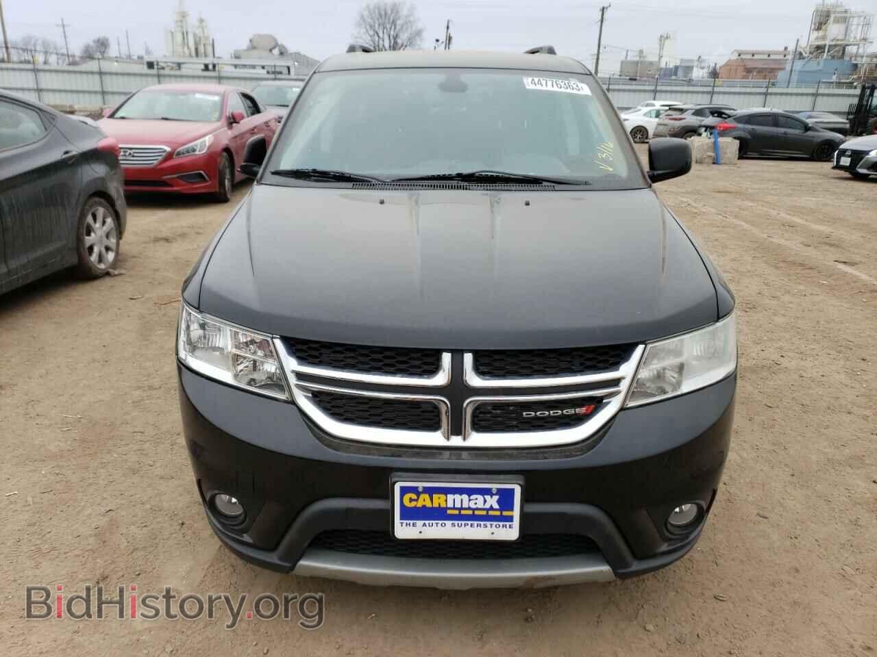 2019 DODGE JOURNEY - VIN: 3C4PDCBB4KT719633 - Фото 5
