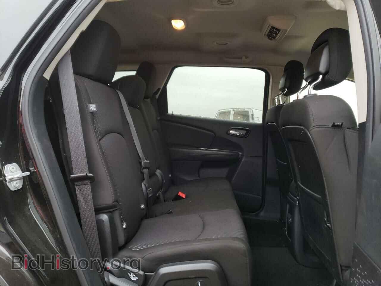 2019 DODGE JOURNEY - VIN: 3C4PDCBB4KT719633 - Фото 10
