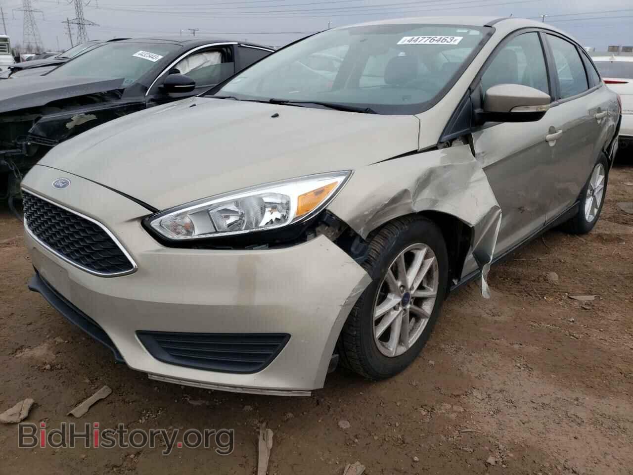 Photo 1FADP3F22GL314660 - FORD FOCUS 2016