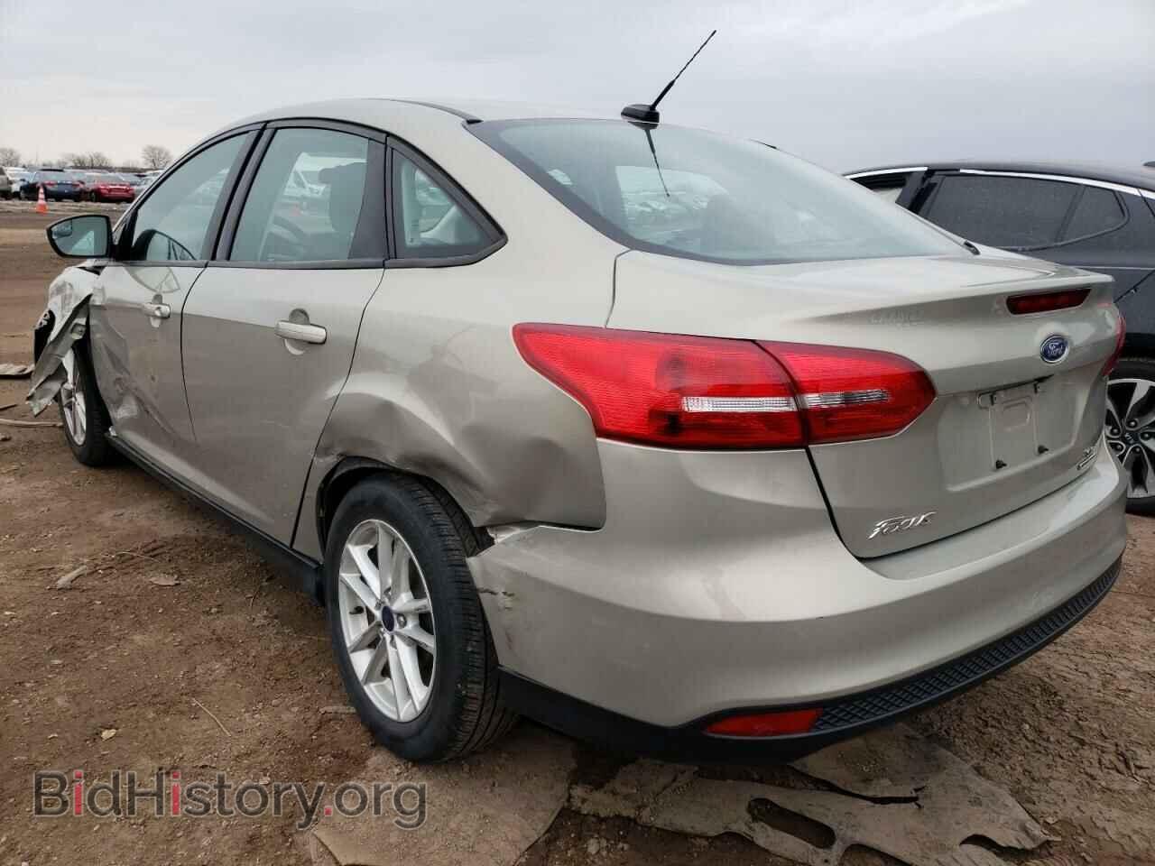 2016 FORD FOCUS - VIN: 1FADP3F22GL314660 - Photo 2