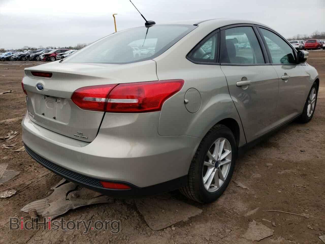 2016 FORD FOCUS - VIN: 1FADP3F22GL314660 - Photo 3
