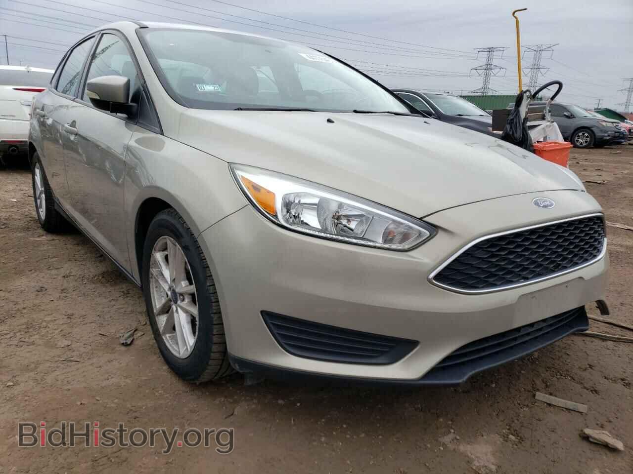 2016 FORD FOCUS - VIN: 1FADP3F22GL314660 - Photo 4