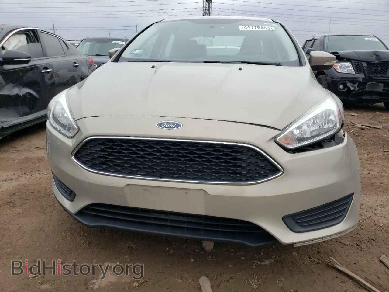 2016 FORD FOCUS - VIN: 1FADP3F22GL314660 - Photo 5