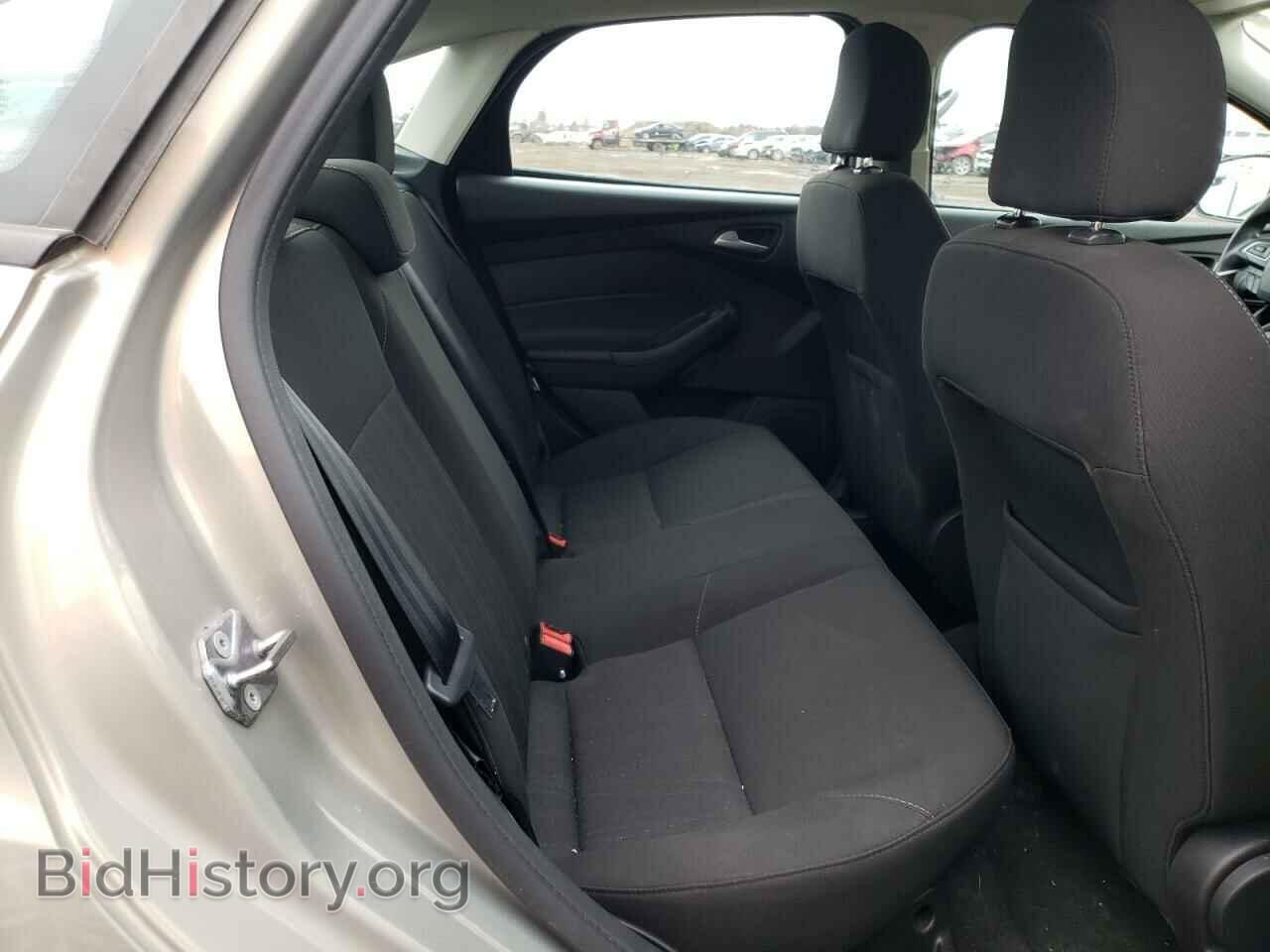 2016 FORD FOCUS - VIN: 1FADP3F22GL314660 - Photo 10