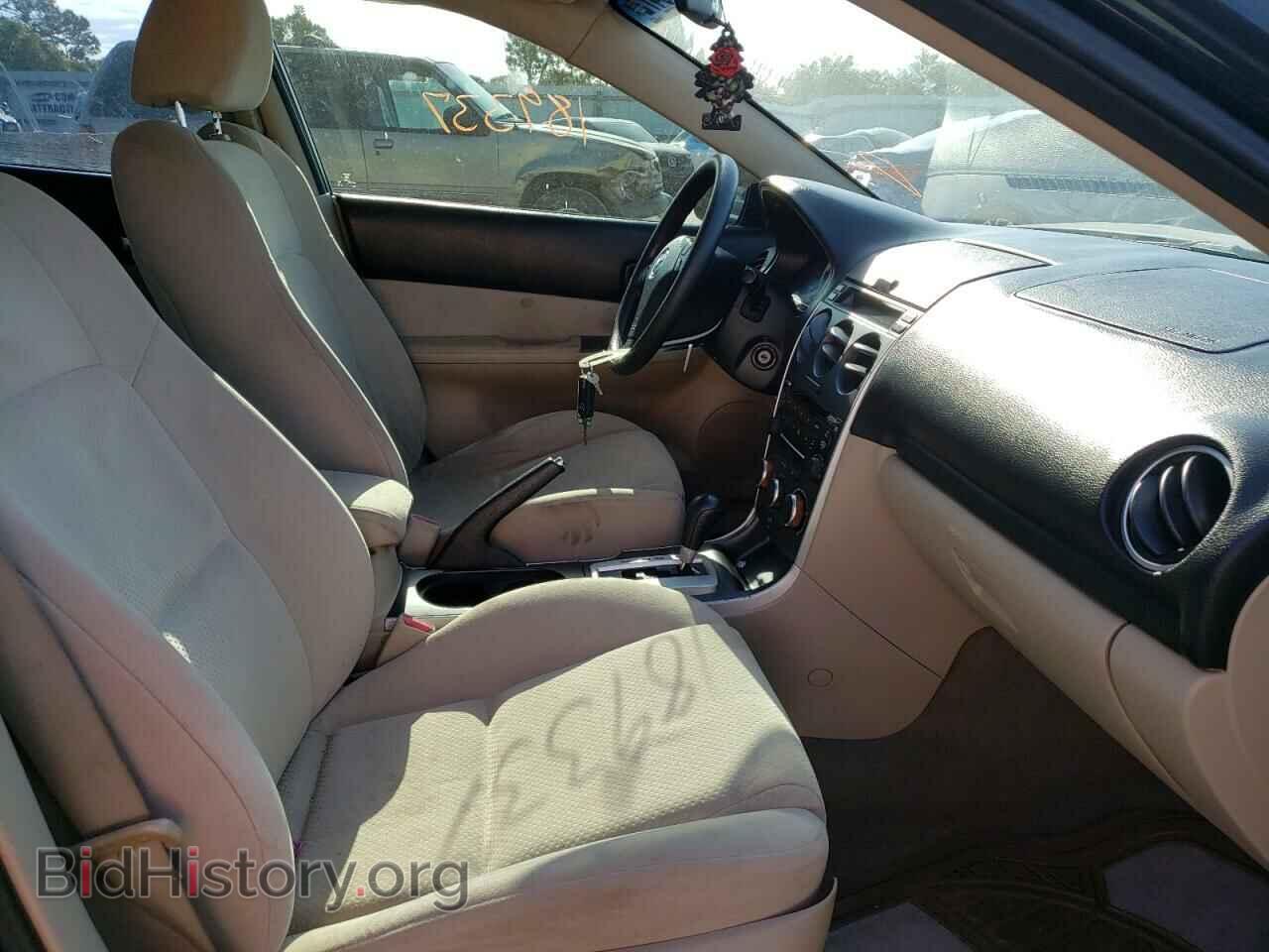 2006 MAZDA 6 - VIN: 1YVFP80C665M03372 - Photo 5