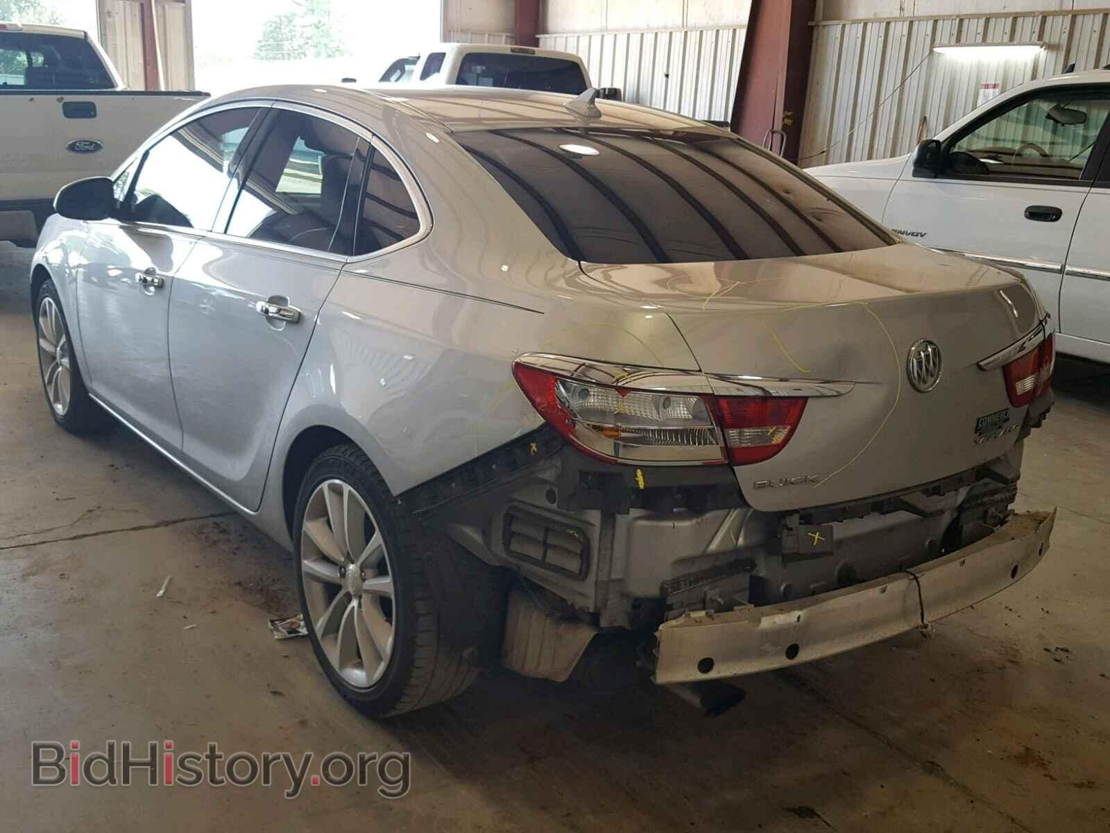 2014 BUICK VERANO - VIN: 1G4PP5SK7E4112442 - Фото 3