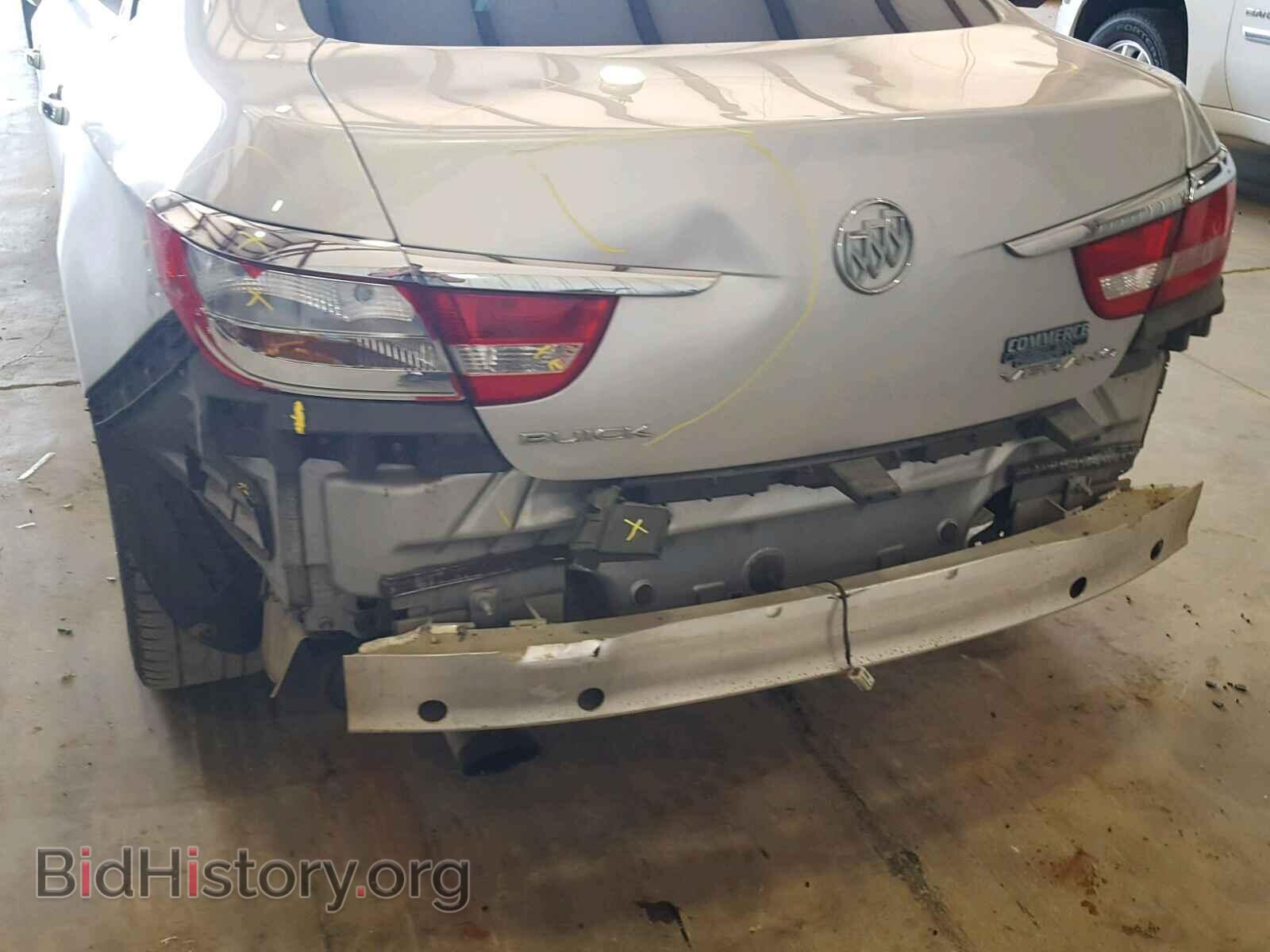 2014 BUICK VERANO - VIN: 1G4PP5SK7E4112442 - Фото 9
