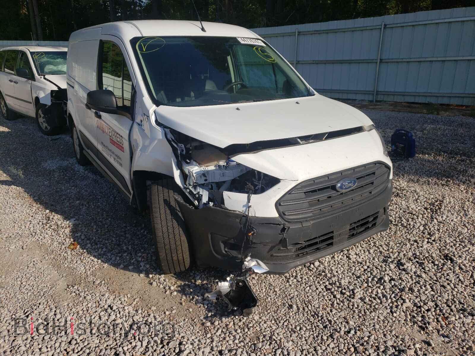 2019 FORD TRANSIT CO - VIN: NM0LS7E29K1420019 - Фото 9
