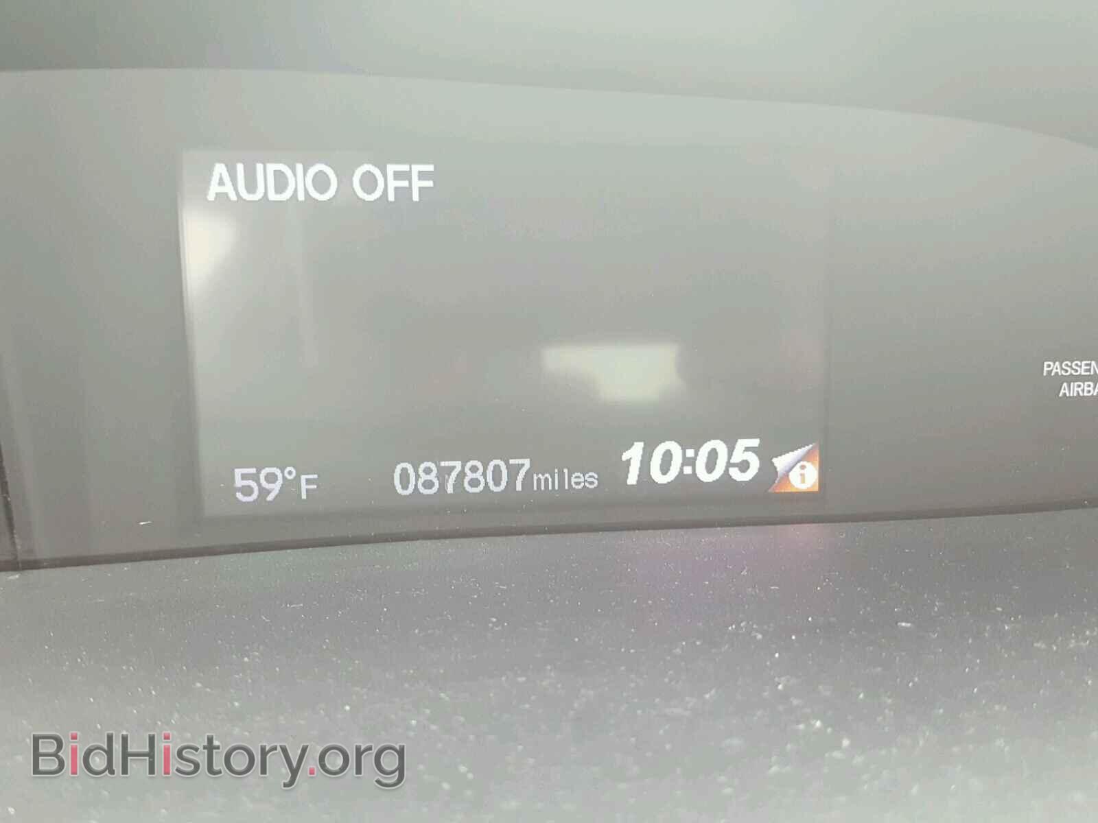 2013 HONDA CIVIC - VIN: 19XFB2F58DE029407 - Фото 8