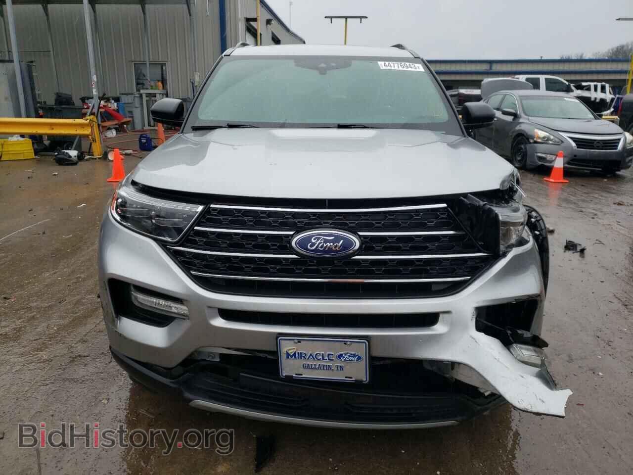 2020 FORD EXPLORER - VIN: 1FMSK8DH6LGB47237 - Photo 5