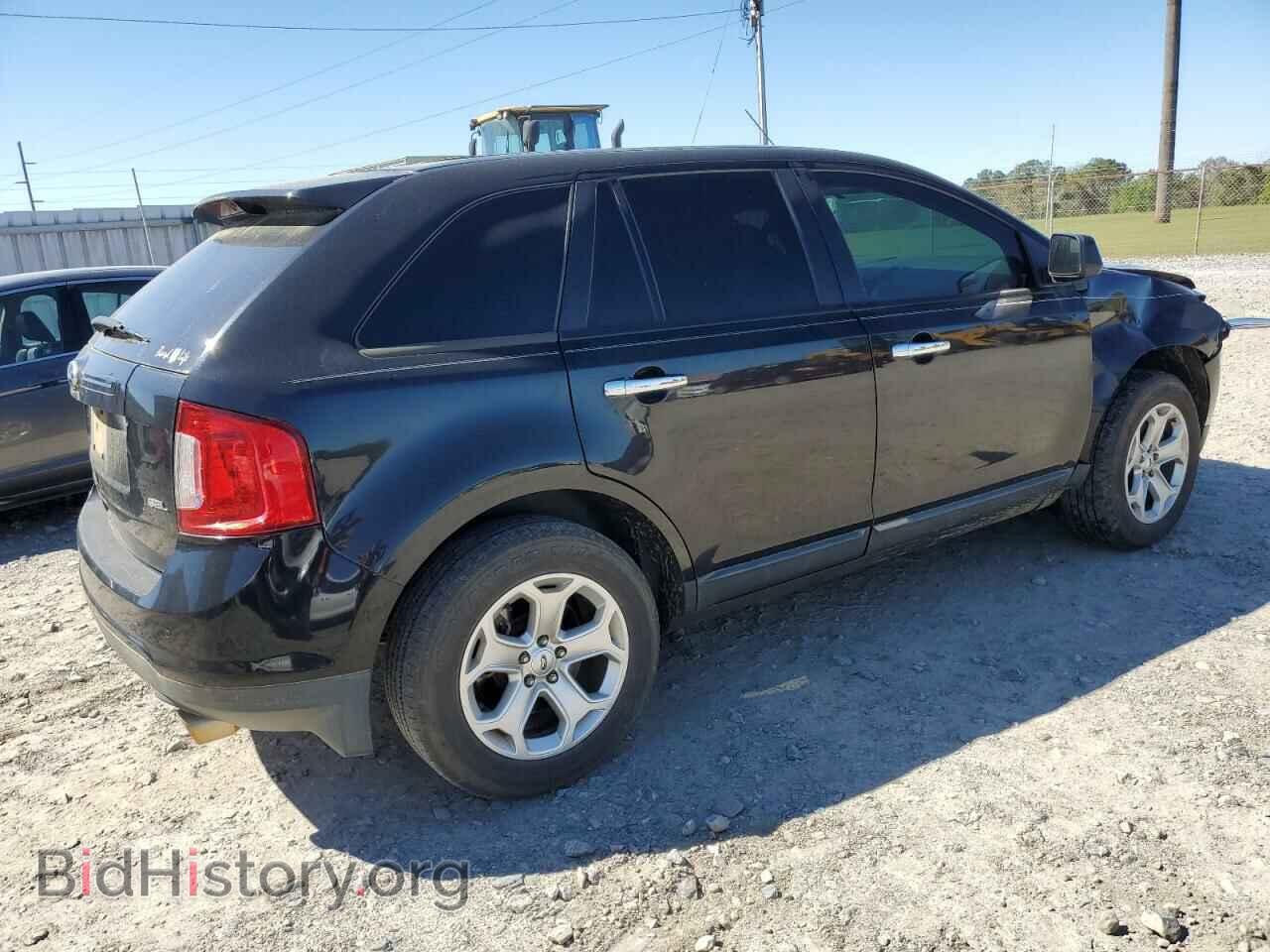2011 FORD EDGE - VIN: 2FMDK3JC2BBA29339 - Photo 3