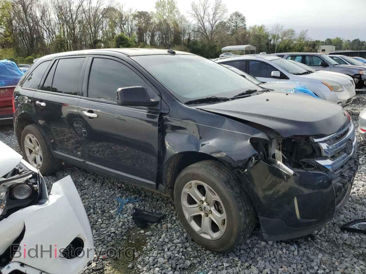 2011 FORD EDGE - VIN: 2FMDK3JC2BBA29339 - Photo 4