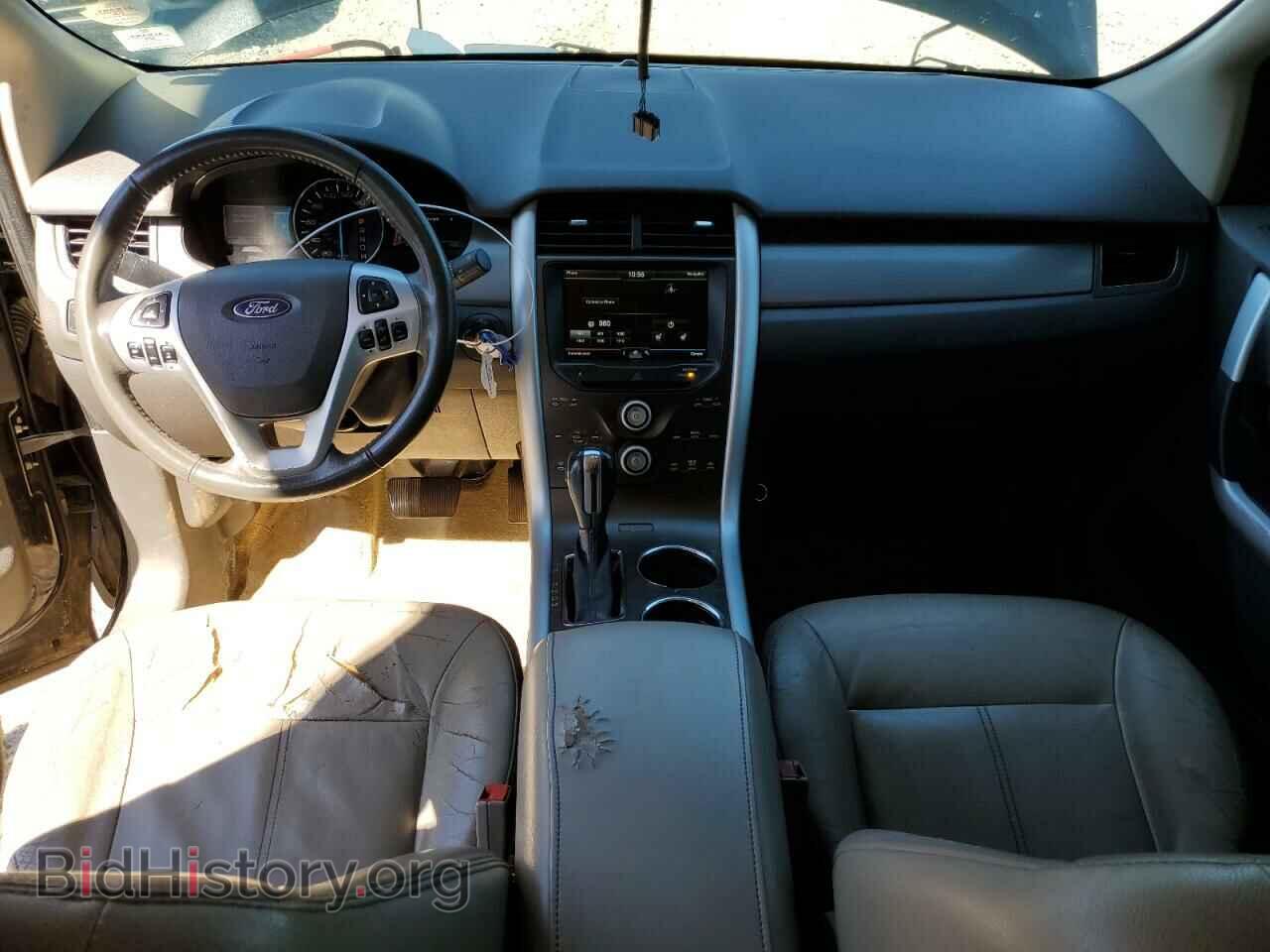 2011 FORD EDGE - VIN: 2FMDK3JC2BBA29339 - Photo 8