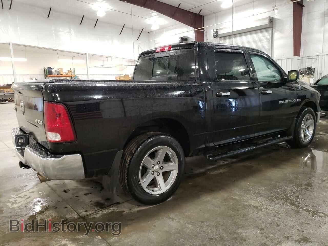 2012 DODGE RAM 1500 - VIN: 1C6RD7LT4CS283755 - Фото 3