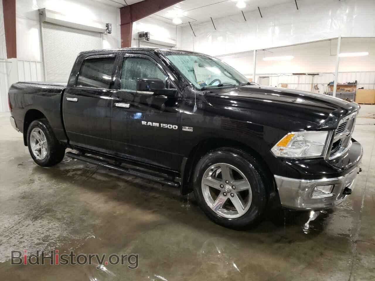 2012 DODGE RAM 1500 - VIN: 1C6RD7LT4CS283755 - Фото 4