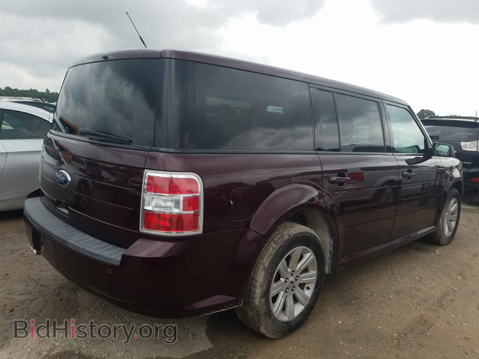 2011 FORD FLEX - VIN: 2FMGK5BC3BBD21556 - Photo 4