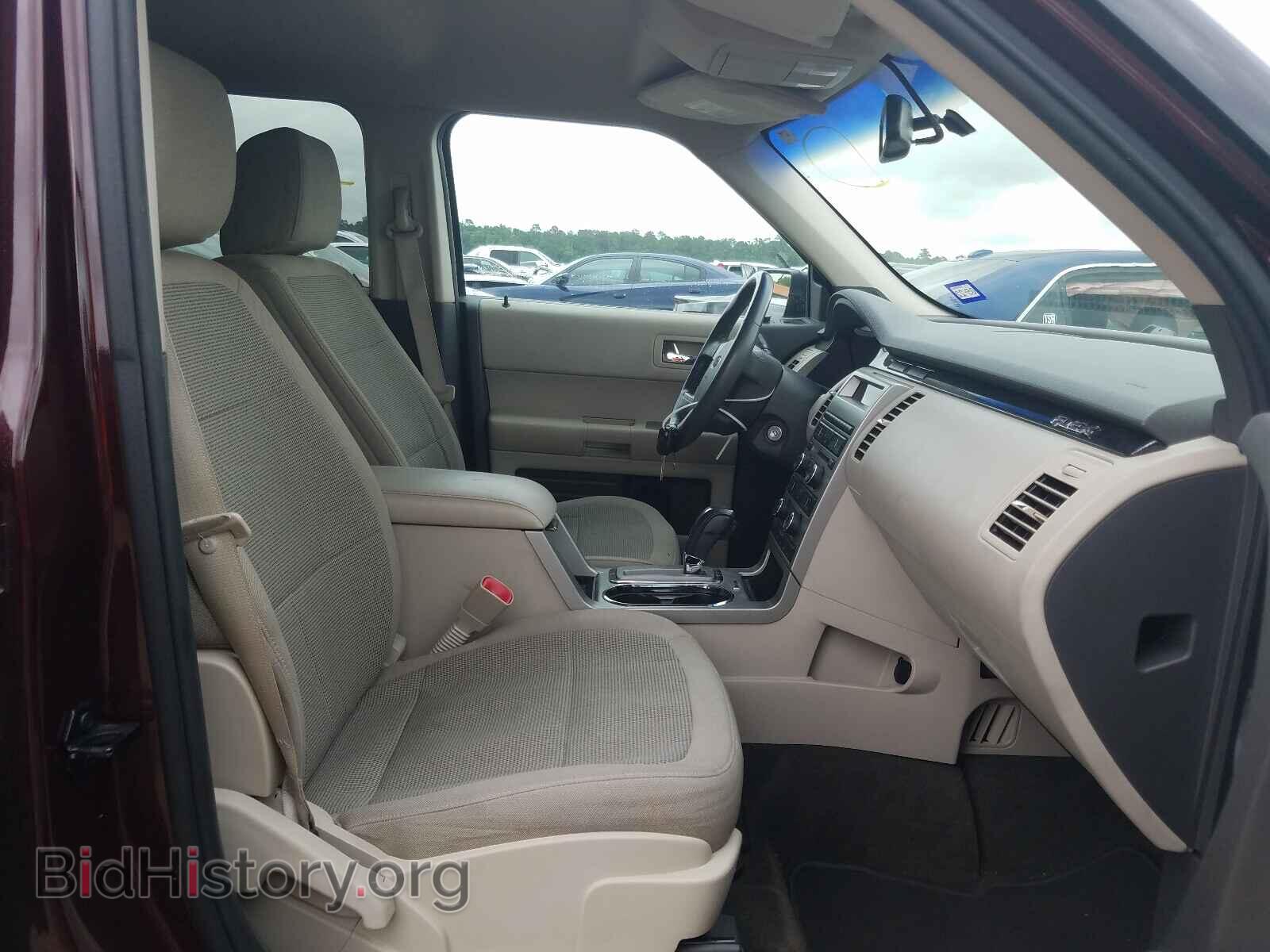 2011 FORD FLEX - VIN: 2FMGK5BC3BBD21556 - Photo 5