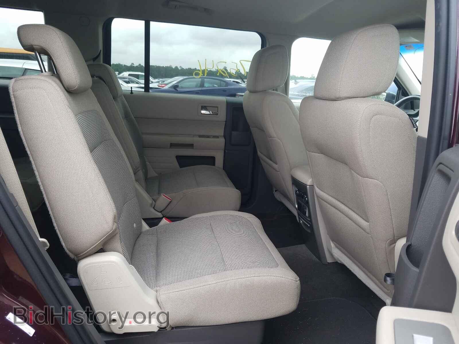 2011 FORD FLEX - VIN: 2FMGK5BC3BBD21556 - Photo 6