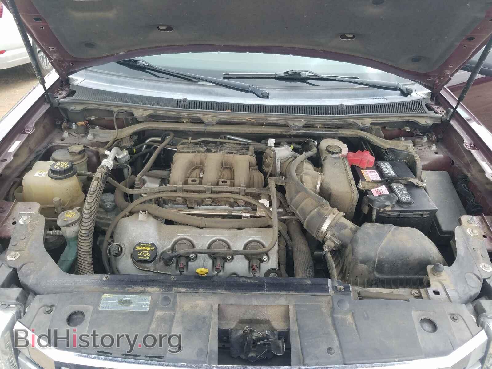 2011 FORD FLEX - VIN: 2FMGK5BC3BBD21556 - Photo 7