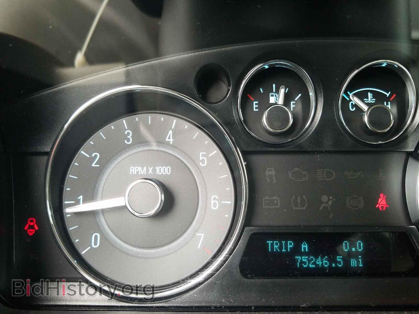 2011 FORD FLEX - VIN: 2FMGK5BC3BBD21556 - Photo 8