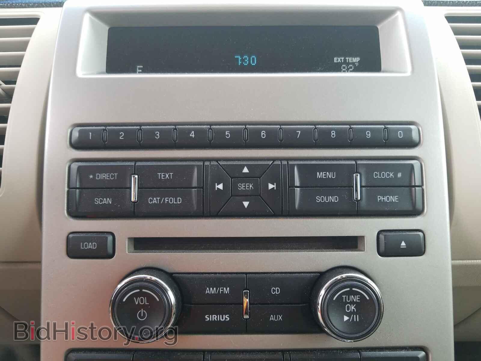 2011 FORD FLEX - VIN: 2FMGK5BC3BBD21556 - Photo 9