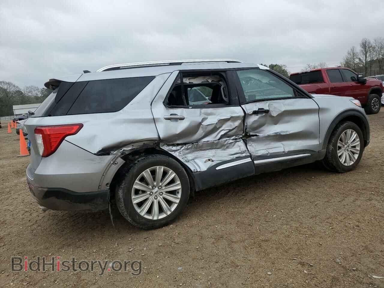 2023 FORD EXPLORER - VIN: 1FMSK7FH9PGB49660 - Photo 3