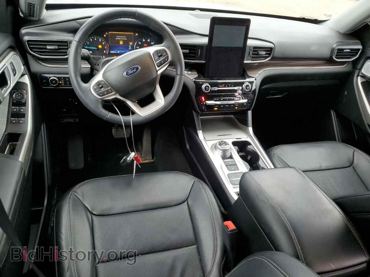2023 FORD EXPLORER - VIN: 1FMSK7FH9PGB49660 - Photo 8