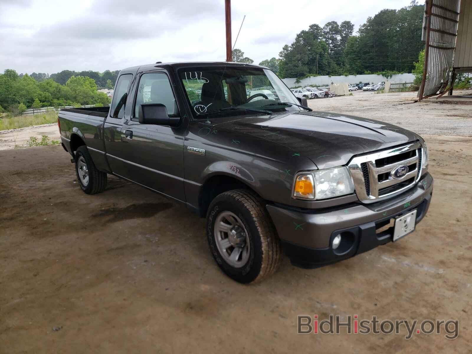 Фотография 1FTKR4EE5BPA90959 - FORD RANGER 2011