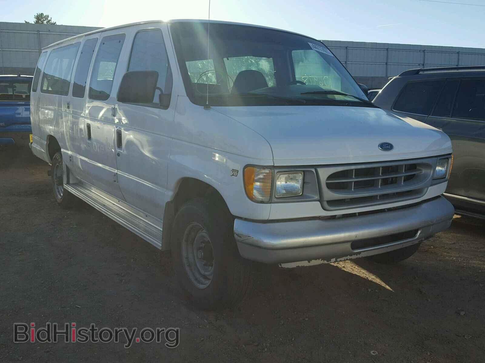 Photo 1FBSS31L1YHB72021 - FORD ECONOLINE 2000