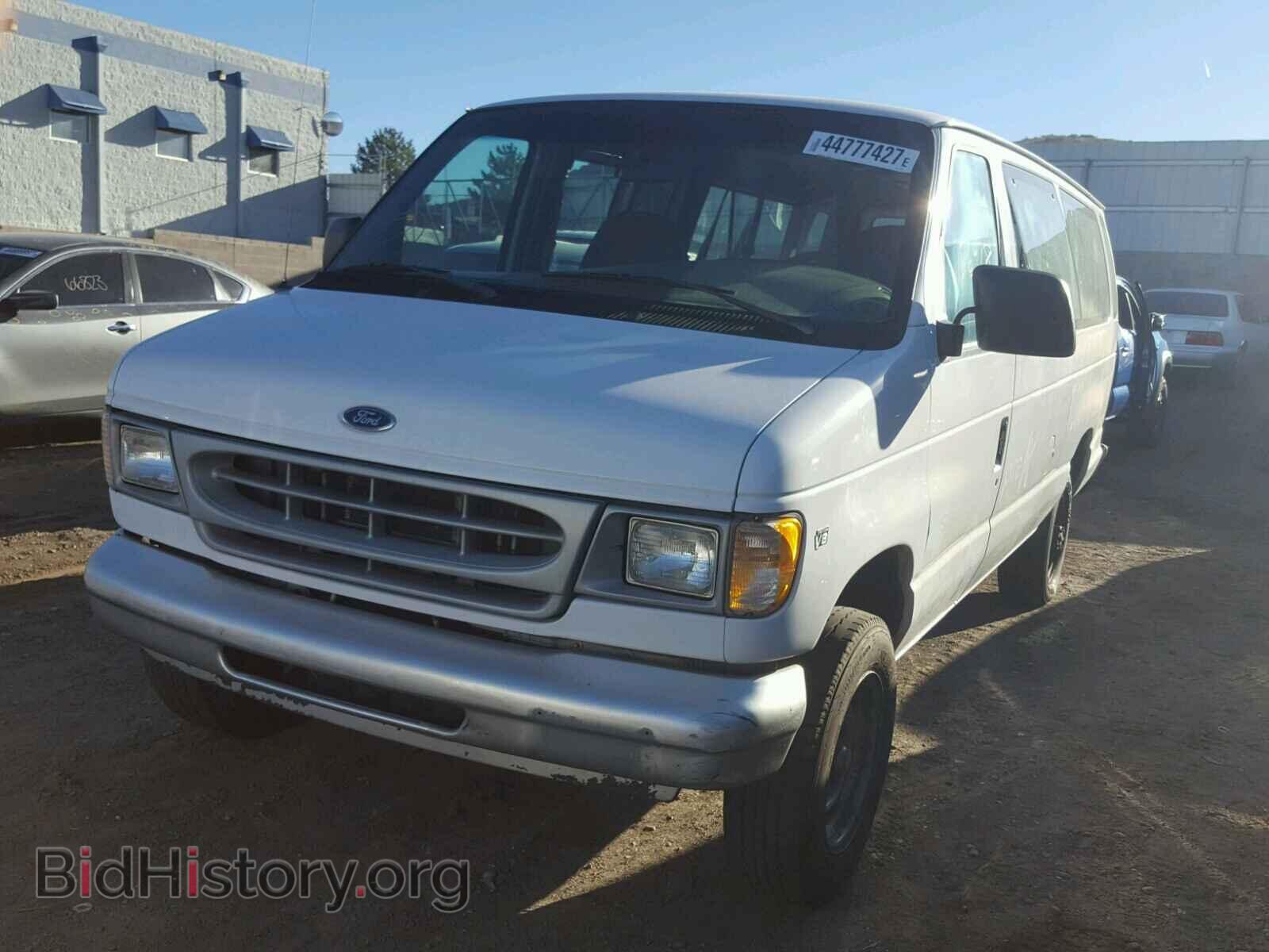 2000 FORD ECONOLINE - VIN: 1FBSS31L1YHB72021 - Photo 2