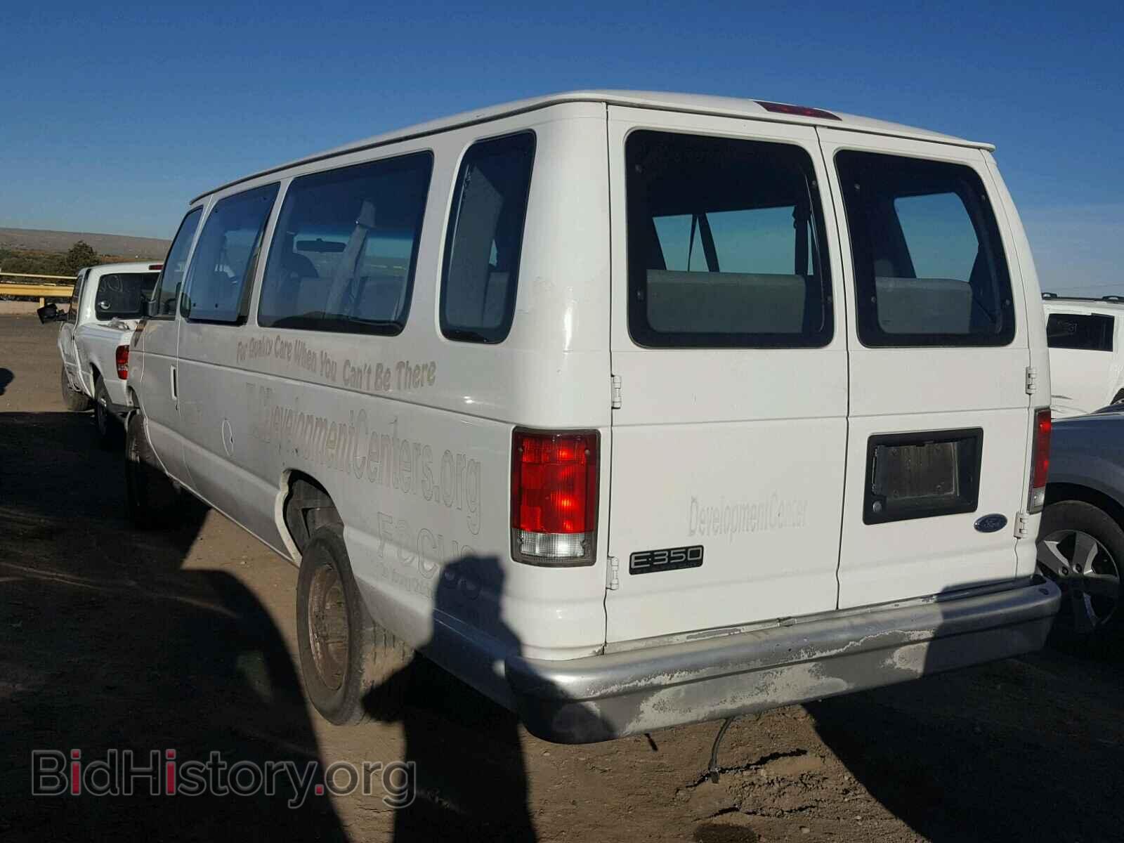 2000 FORD ECONOLINE - VIN: 1FBSS31L1YHB72021 - Photo 3