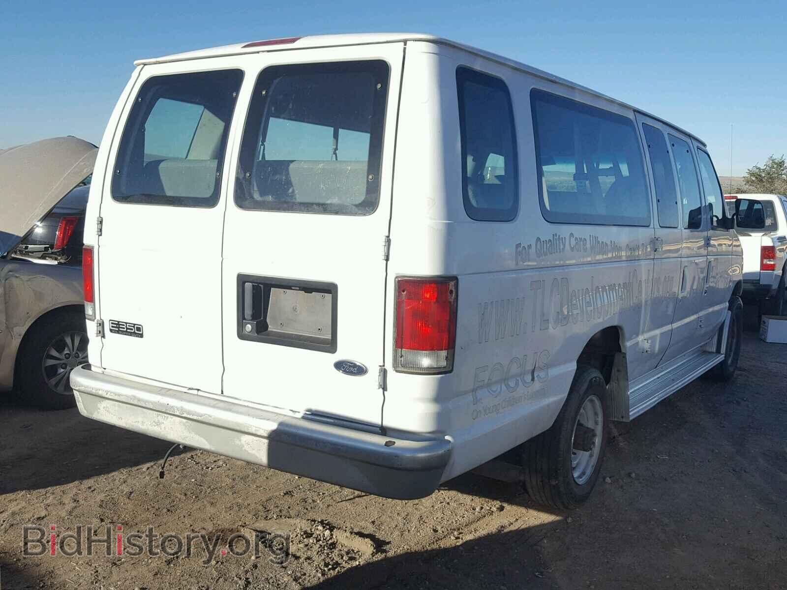 2000 FORD ECONOLINE - VIN: 1FBSS31L1YHB72021 - Photo 4