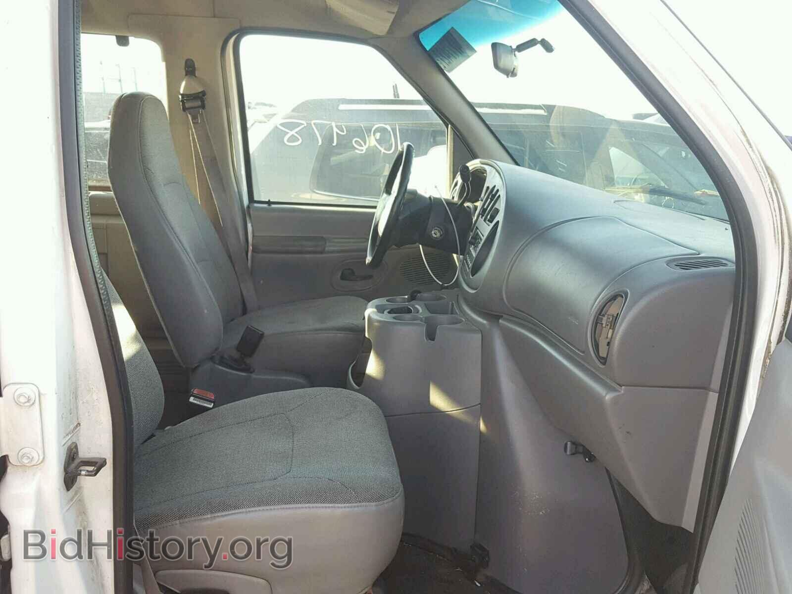 2000 FORD ECONOLINE - VIN: 1FBSS31L1YHB72021 - Photo 5
