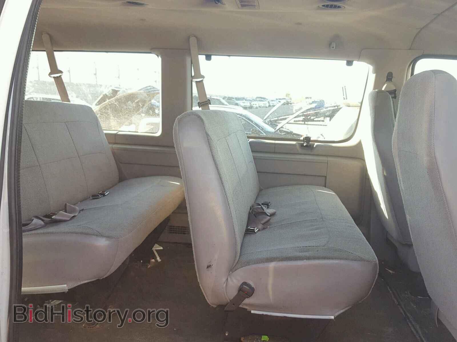 2000 FORD ECONOLINE - VIN: 1FBSS31L1YHB72021 - Photo 6