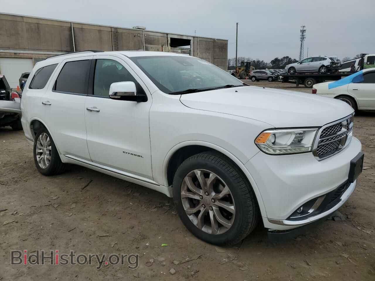 2017 DODGE DURANGO - VIN: 1C4RDJEGXHC814691 - Photo 4