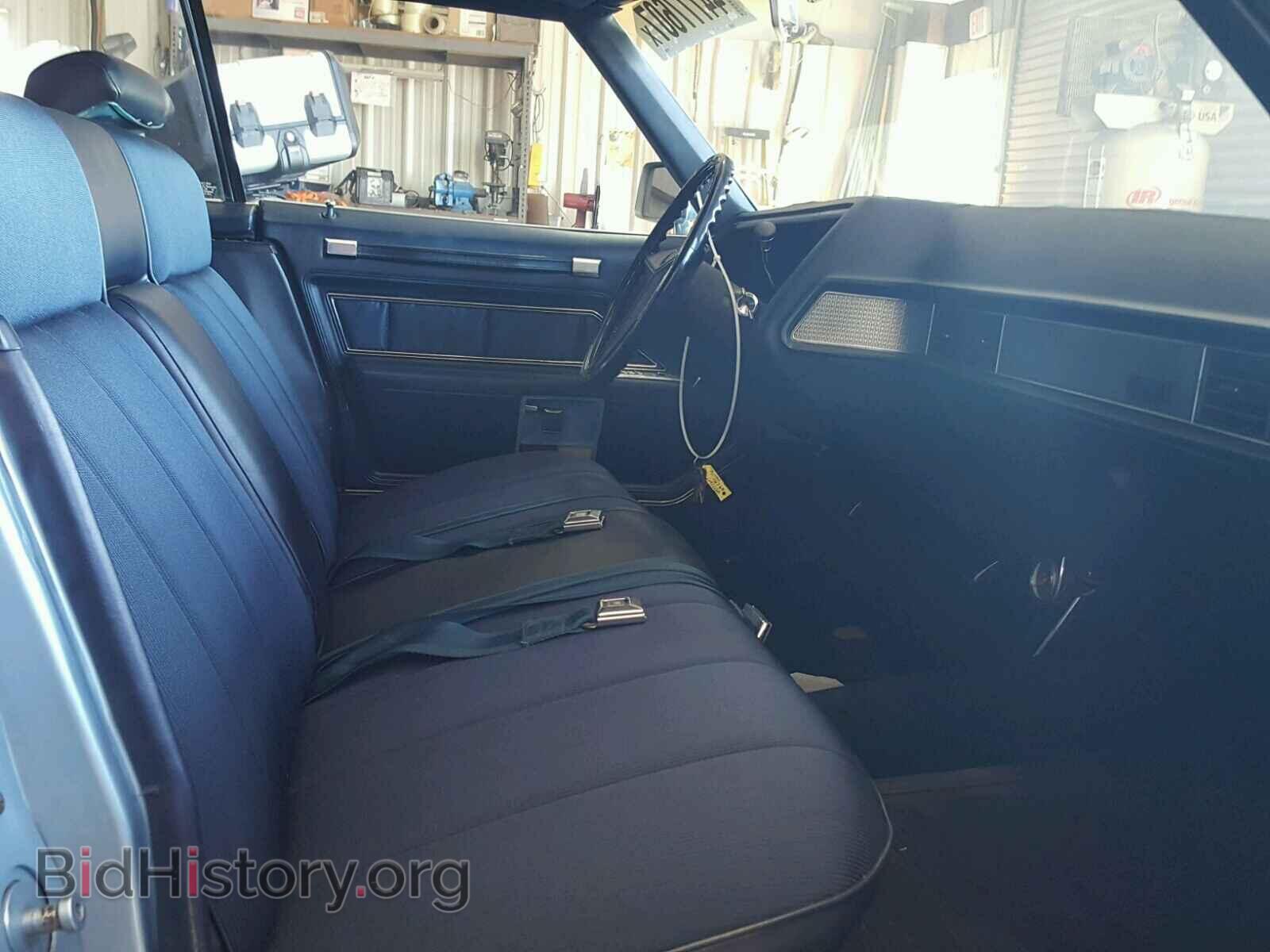 1969 CADILLAC DEVILLE - VIN: B9221692 - Photo 5