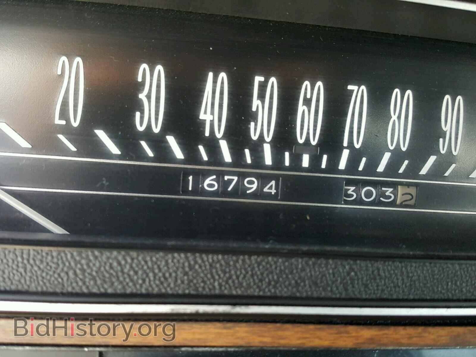1969 CADILLAC DEVILLE - VIN: B9221692 - Photo 8