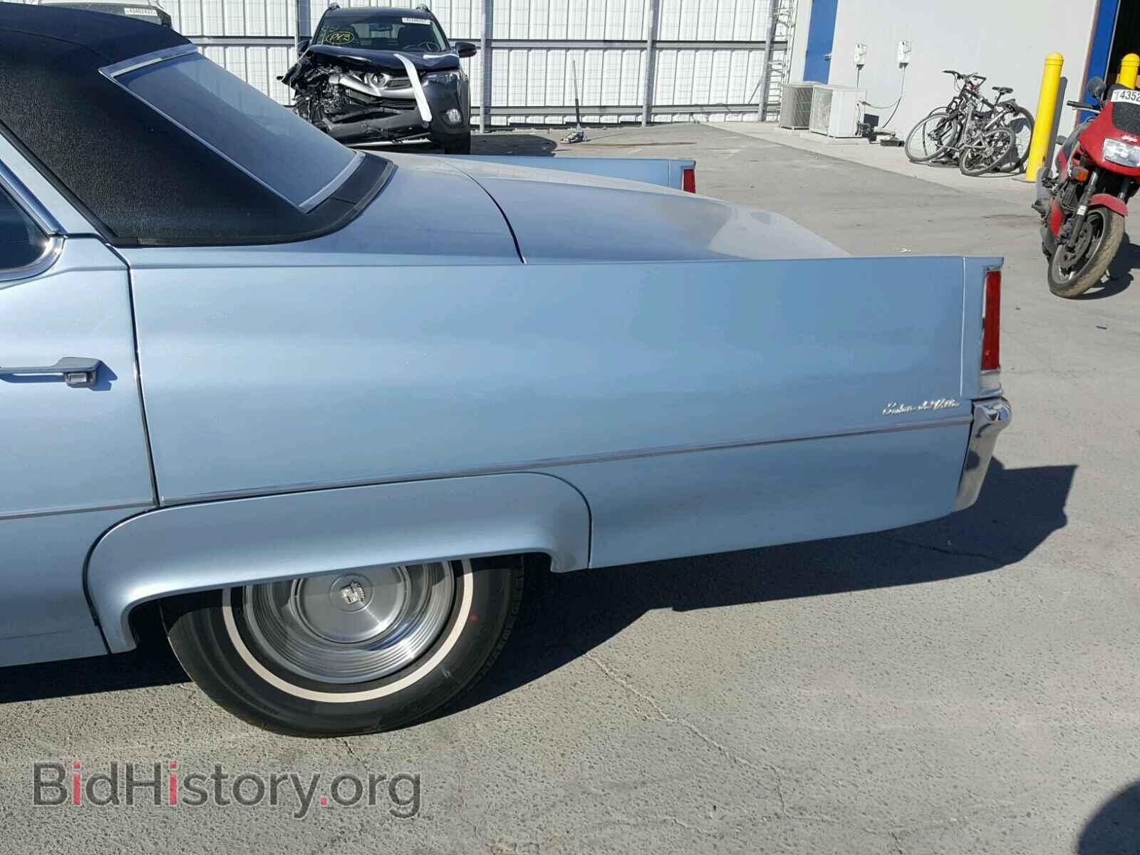 1969 CADILLAC DEVILLE - VIN: B9221692 - Photo 10