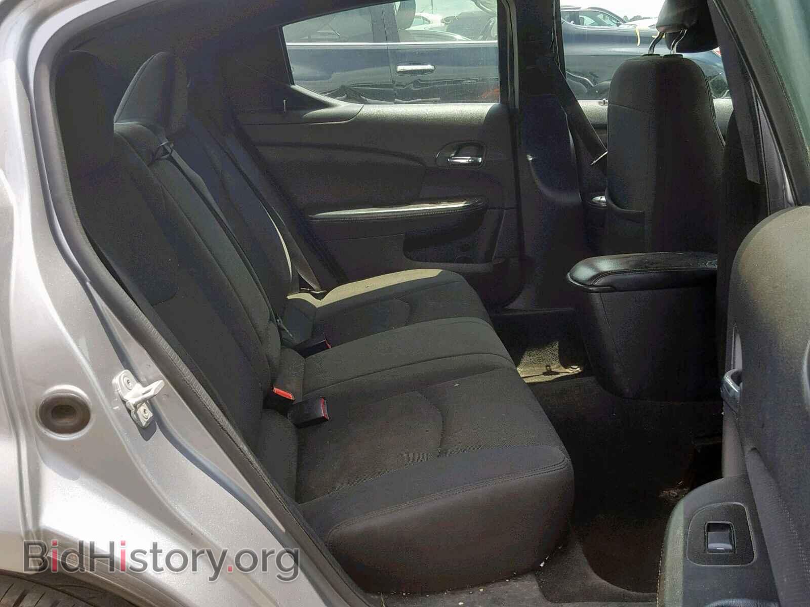 2013 DODGE AVENGER - VIN: 1C3CDZAB3DN616617 - Photo 6