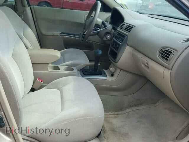 2002 MITSUBISHI GALANT - VIN: 4A3AA46G72E012498 - Фото 5