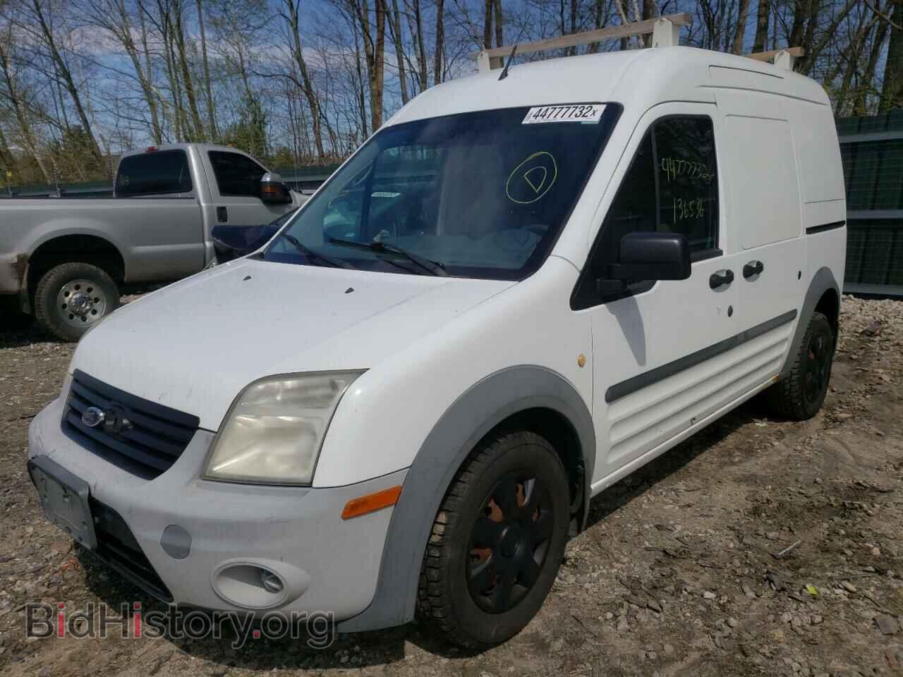 2012 FORD TRANSIT CO - VIN: NM0LS7AN4CT088464 - Фото 2