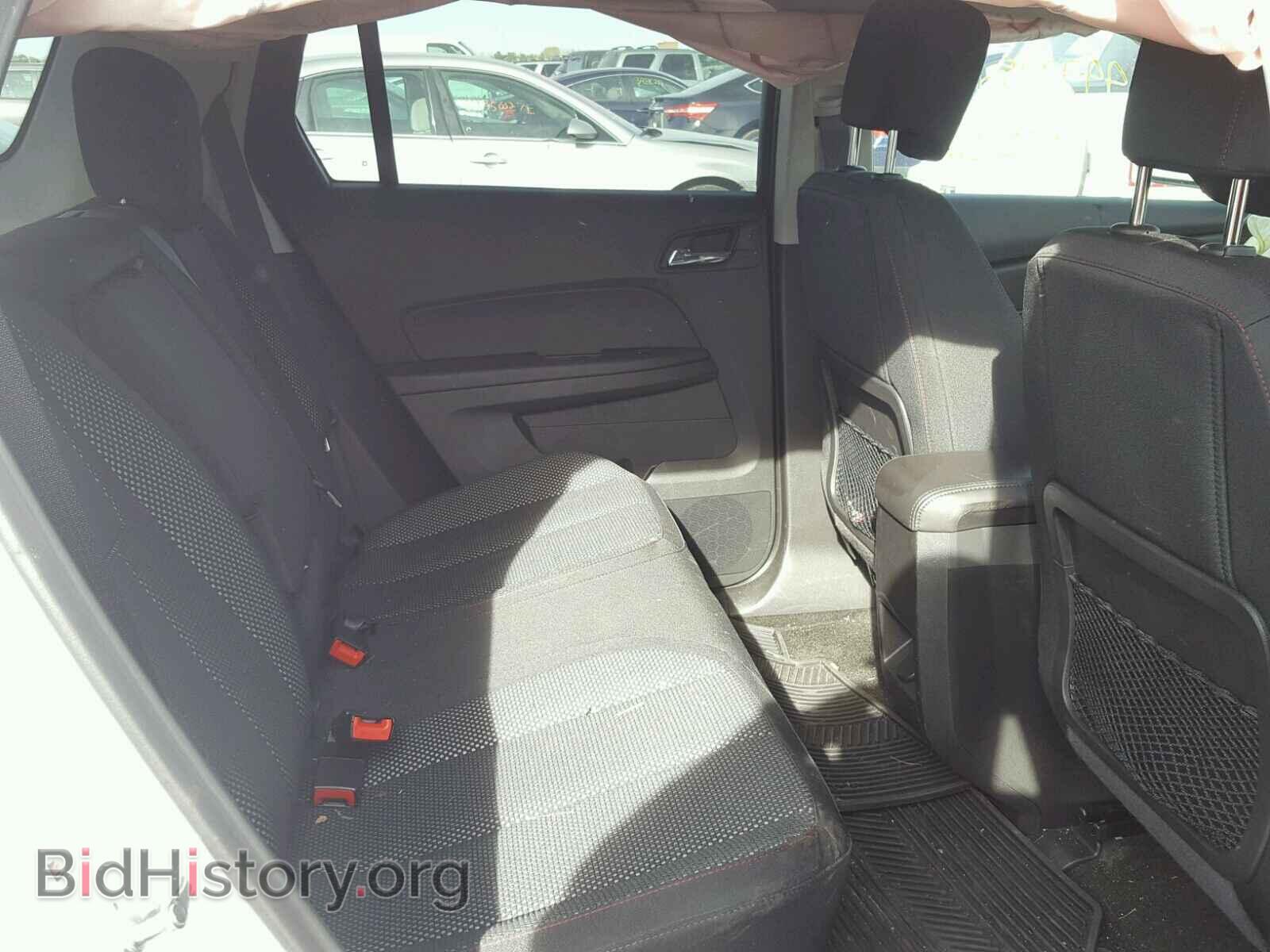 2017 GMC TERRAIN - VIN: 2GKFLSEK2H6246725 - Фото 6