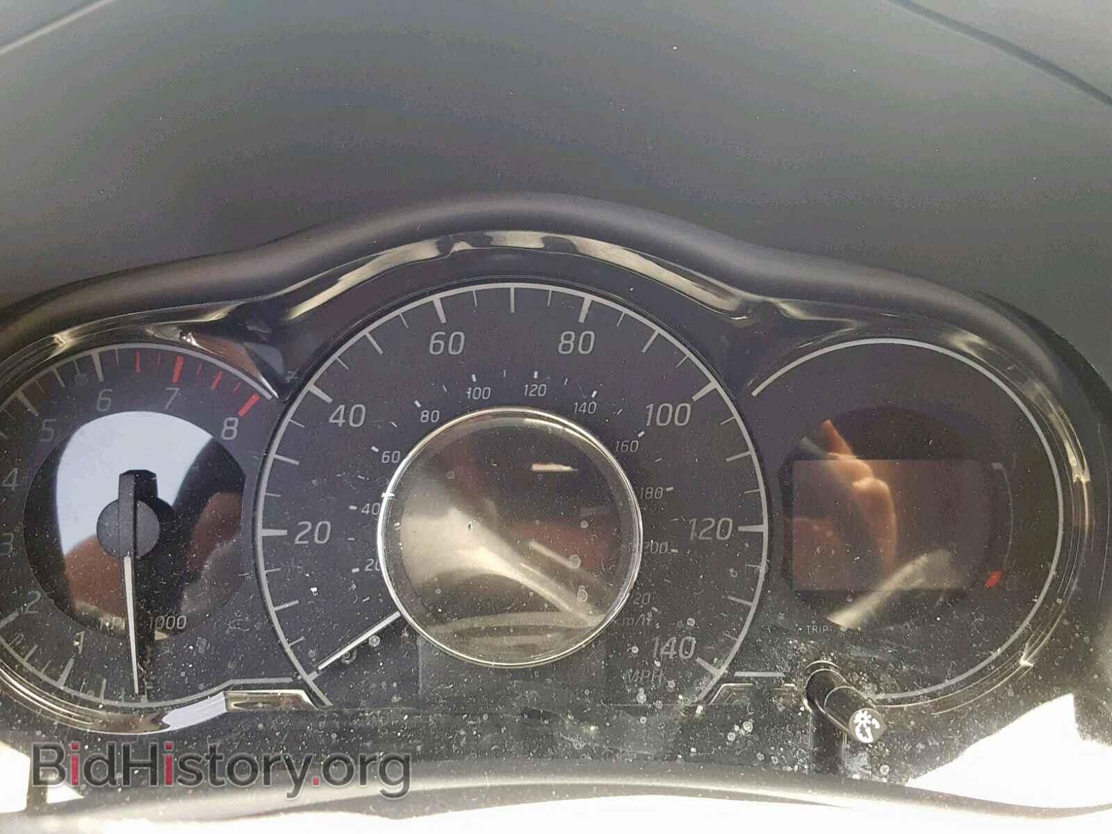2017 NISSAN VERSA - VIN: 3N1CE2CP2HL374792 - Photo 8