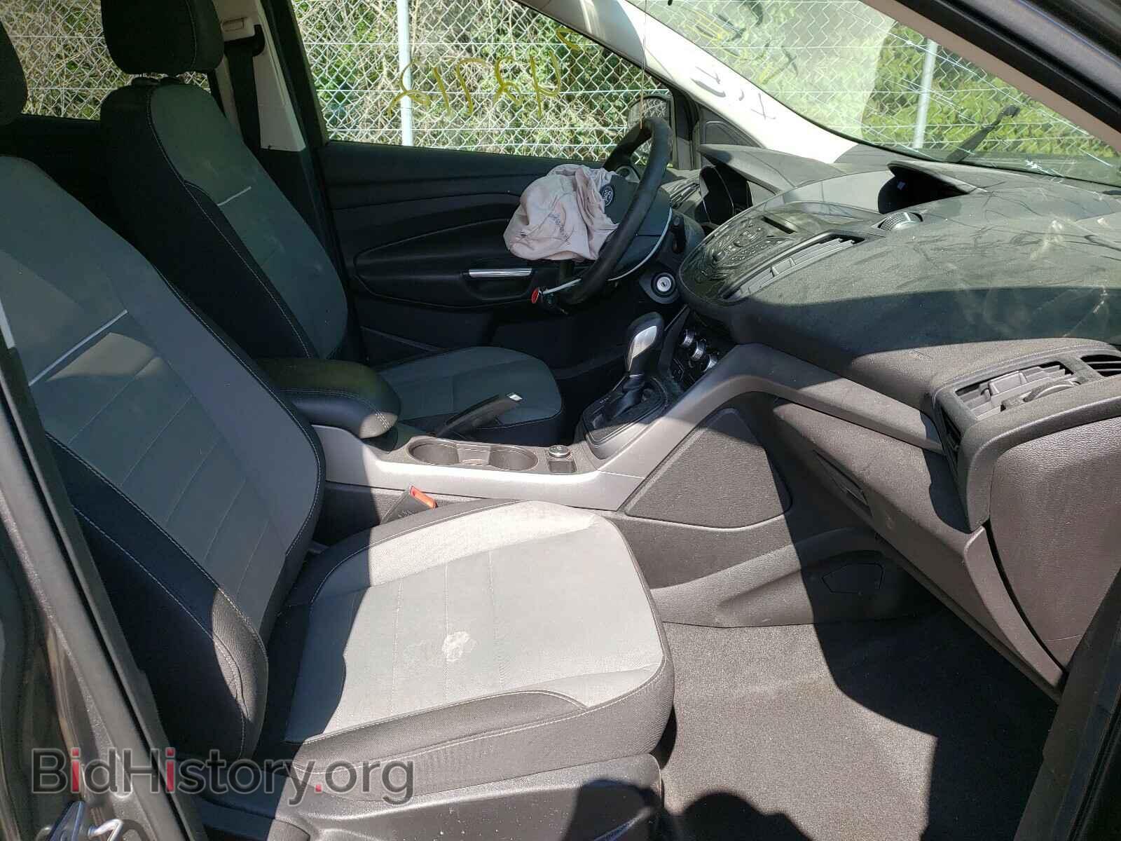 2014 FORD ESCAPE - VIN: 1FMCU0G94EUD00030 - Фото 5