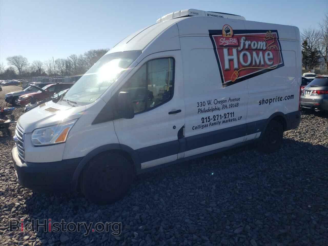 Фотография 1FTNR2XV3FKA08552 - FORD TRANSIT 2015