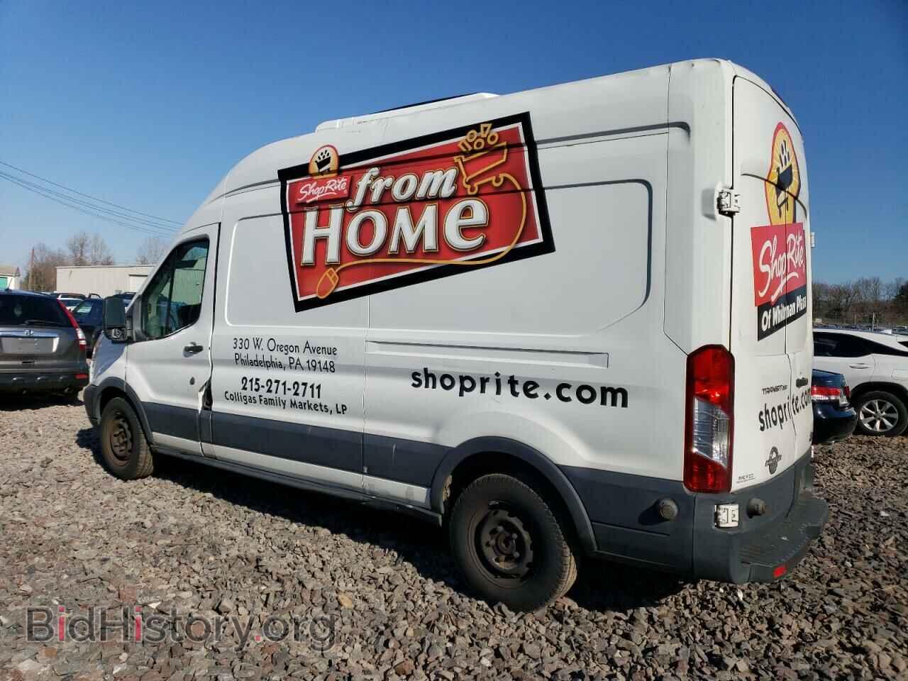 2015 FORD TRANSIT - VIN: 1FTNR2XV3FKA08552 - Фото 2