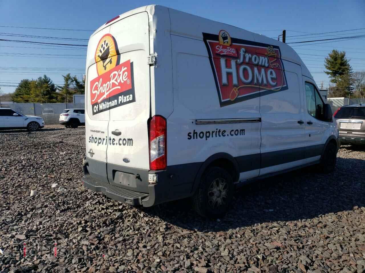 2015 FORD TRANSIT - VIN: 1FTNR2XV3FKA08552 - Фото 3